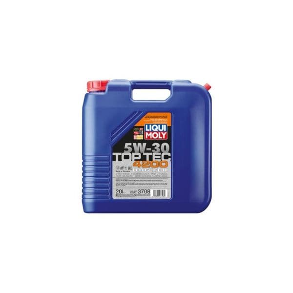 Liqui Moly Óleo Motor Top Tec 4200 5W30 20L