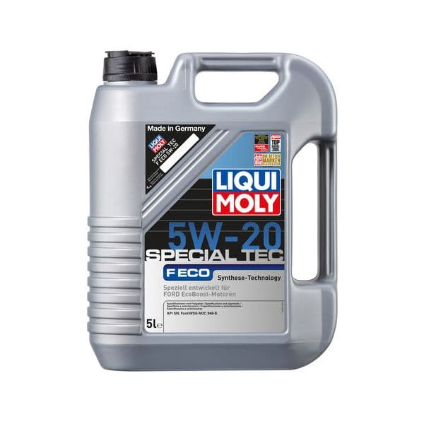 Liqui Moly Óleo Motor Special Tec F ECO 5W20 5L