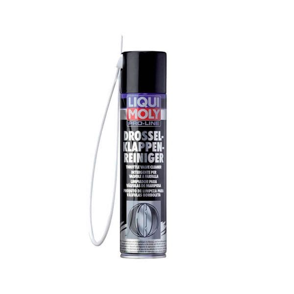 Liqui Moly Aditivo Solvente P/ Limpeza Valvula 400ml