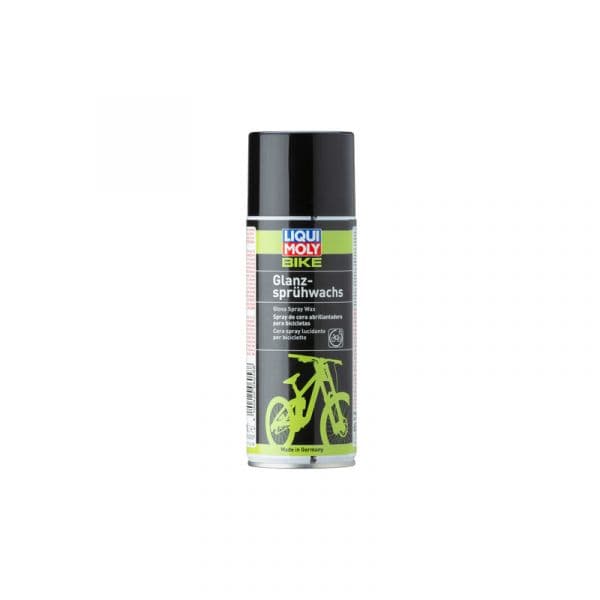 Liqui Moly Bike Glanz-sprühwachs - 6058