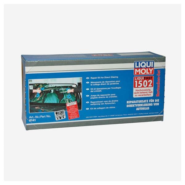 Liqui Moly Kit Cola Parabrisas Liquifast 1502 (6141) - LM6141
