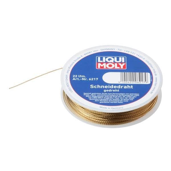 LIQUI MOLY Fio de Corte, Desmontagem de Discos - 6217