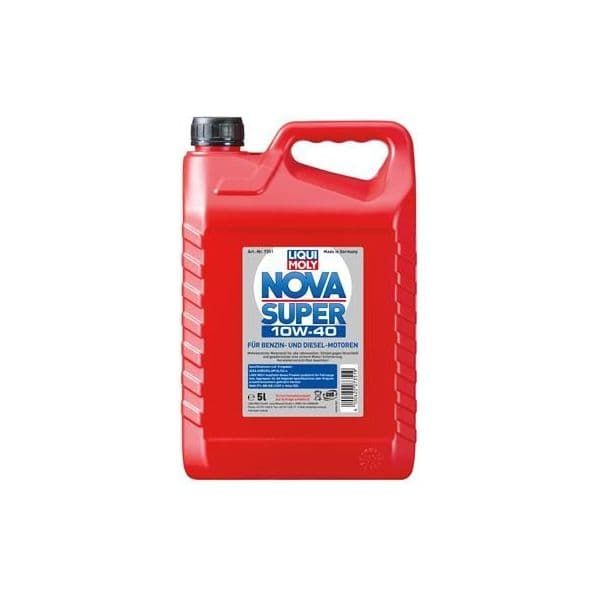 Liqui Moly Nova Super 10w-40 5l - 7351