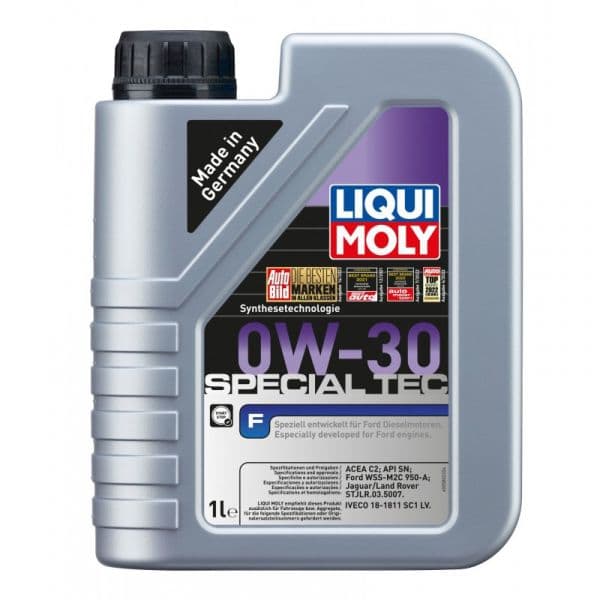 Liqui Moly Special Tec F 0W-30 1L