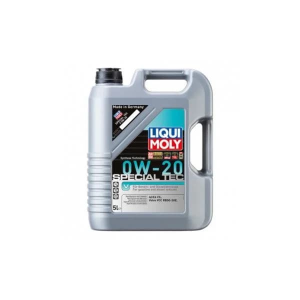 Liqui Moly Óleo Special Tec V 0W20 5L