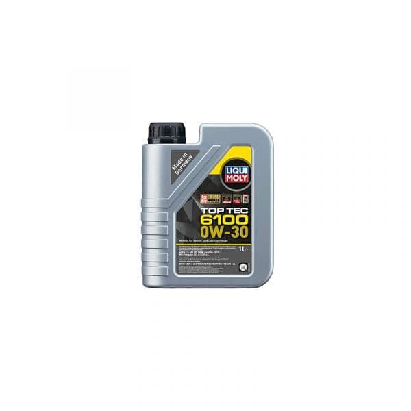 Liqui Moly Óleo Motor Top Tec 6100 0W30 1L