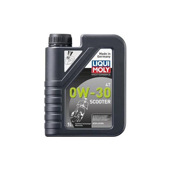 Liqui Moly Motorbike 4t 0w-30 Scooter - 21153