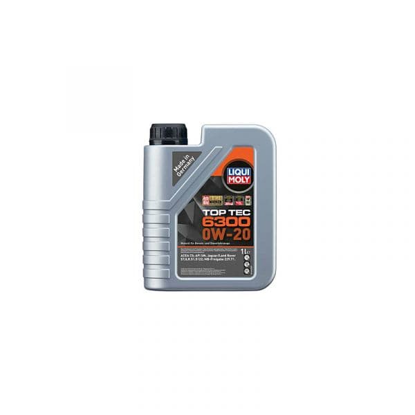 Liqui Moly Top Tec 6300 0w-20 - 21216