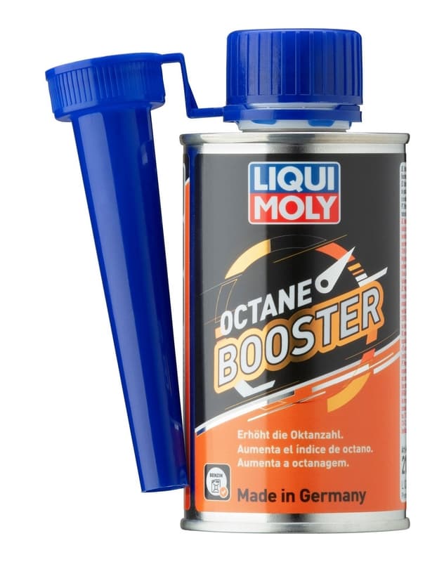 ADITIVO COMBUSTIVEL LIQUI MOLY OCTANE BOOSTER 200ML