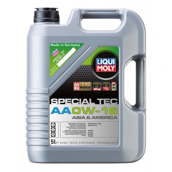 Liqui Moly Special Tec Aa 0W-16 5L