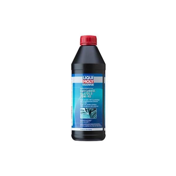 Liqui Moly Marine Vollsynthetisches Getriebeöl gl4/ - 25070