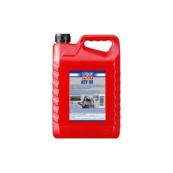 Liqui Moly Atf Iii 5L - 1056
