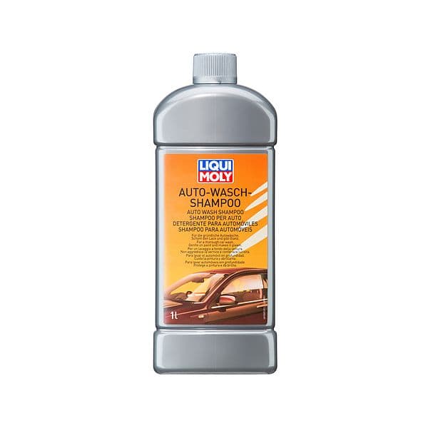 Liqui Moly Shampoo Automóvel 1L - 1545
