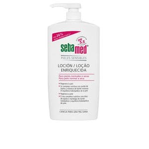 Sebamed Loção Enriquecida Pele Seca e Sensível 750ml