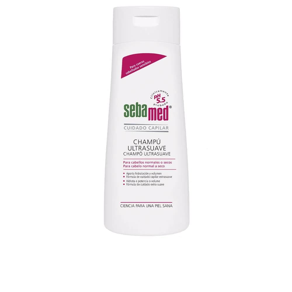 HAIR CARE shampoo ultra-suave