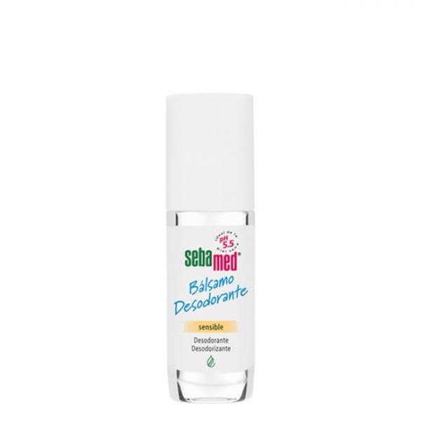Leti Sebamed Desodorizante Roll-On Pele Sensível 50ml