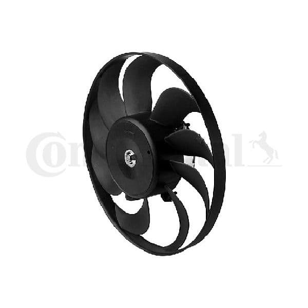 VDO Ventilador, Refrigeração do Motor - 5WK05370-V