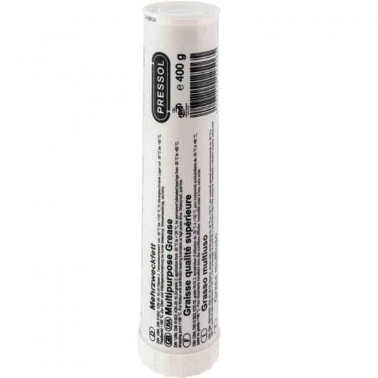 Cartucho de massa consistente 400g Ref 12511Pressol