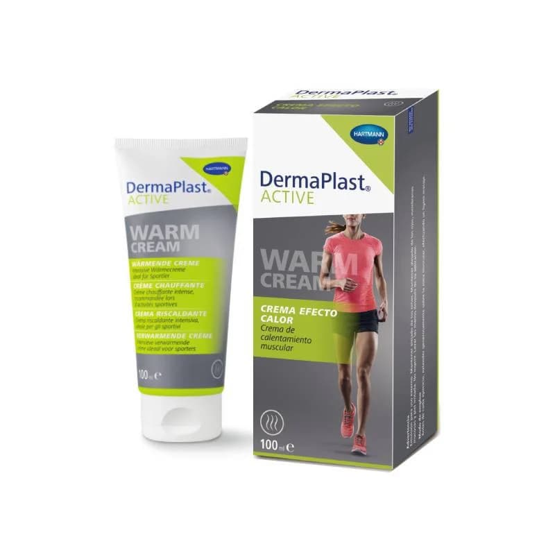 Warming gel