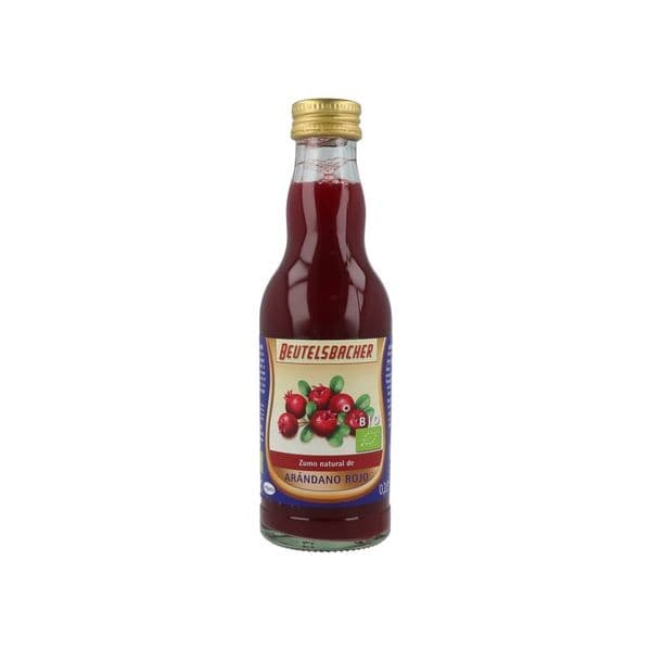 Beutelsbacher Sumo de Arando Vermelho 200 ml
