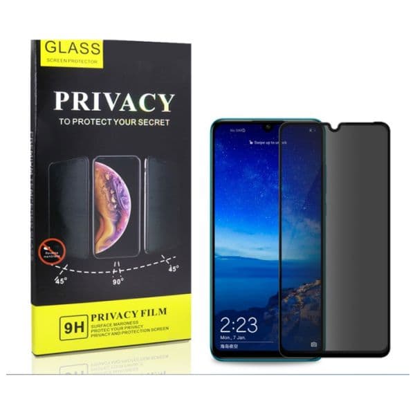 Película Vidro Temperado Privacidade para Xiaomi Redmi Note 13 4G