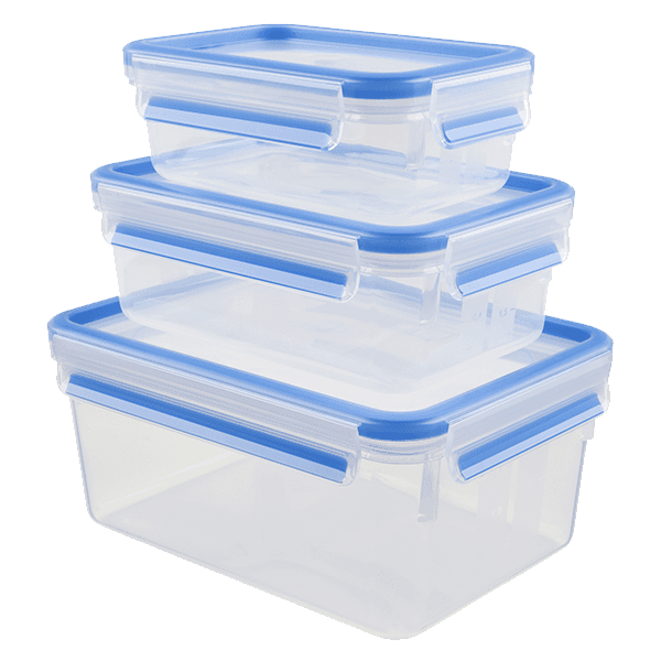 Set Caixas de Pl�stico Tefal K3028912