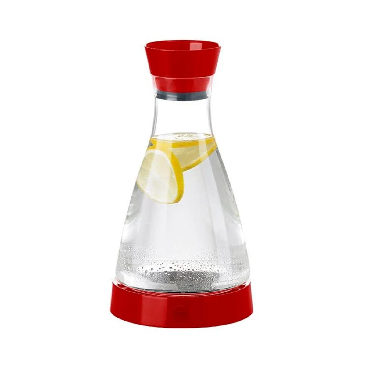 Tefal Garrafa Refrigeradora Flow Slim Plastico Red 1L