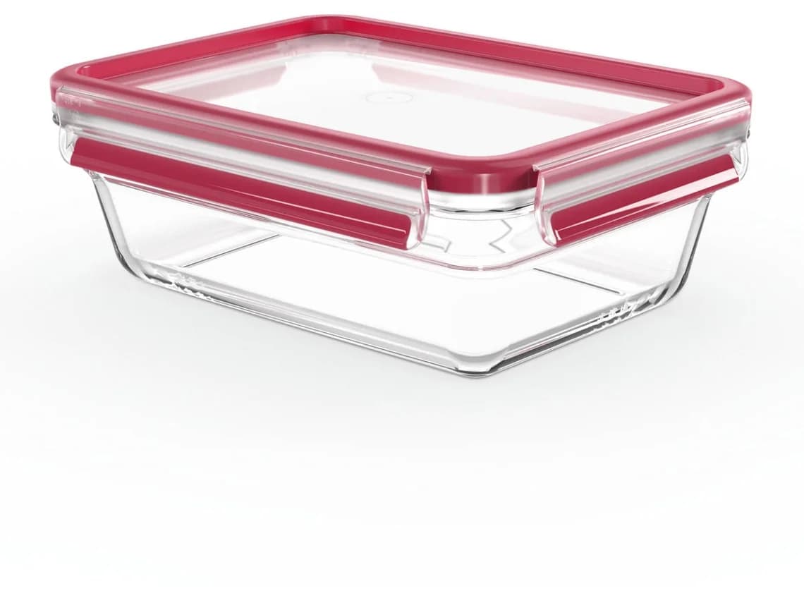 Tefal Caixa Hermética Vidro 1,3L N1041010