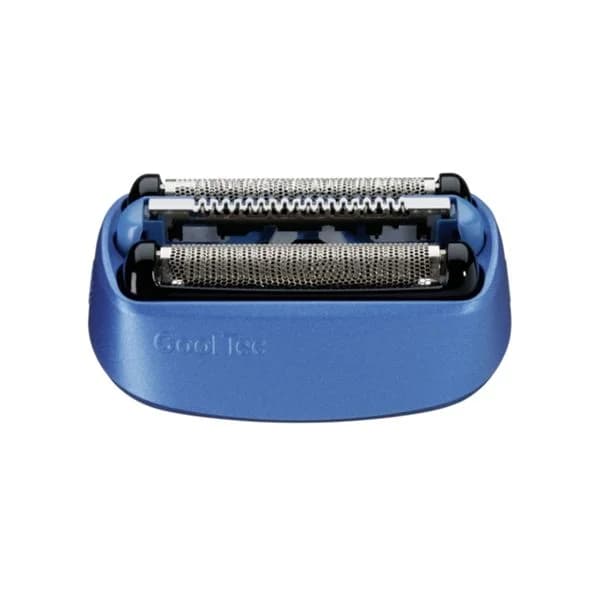 BRAUN CoolTec 40B - Lâmina para máquina de barbear - azul