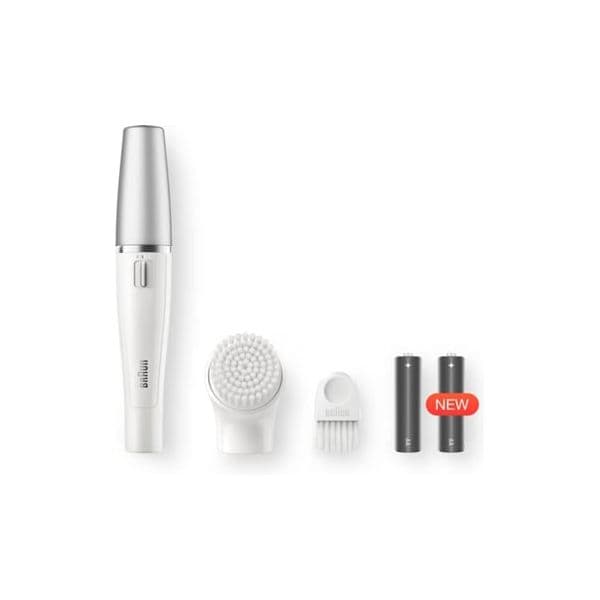 Braun Face 810 Epilador com Escova de Limpeza