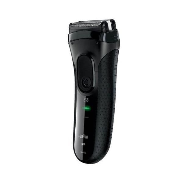 Braun Series 3 3020 Black