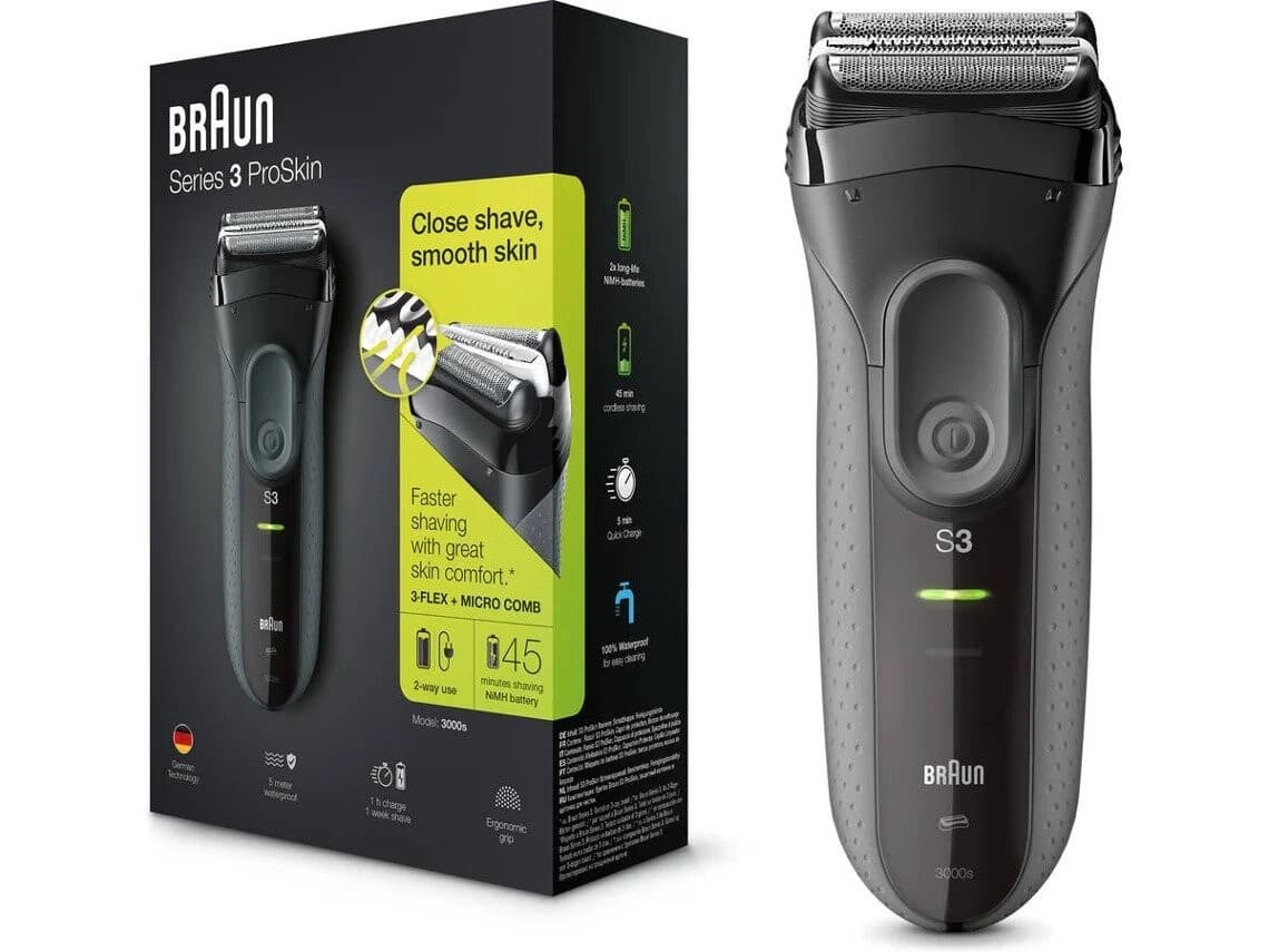 Braun Serie 3 3000