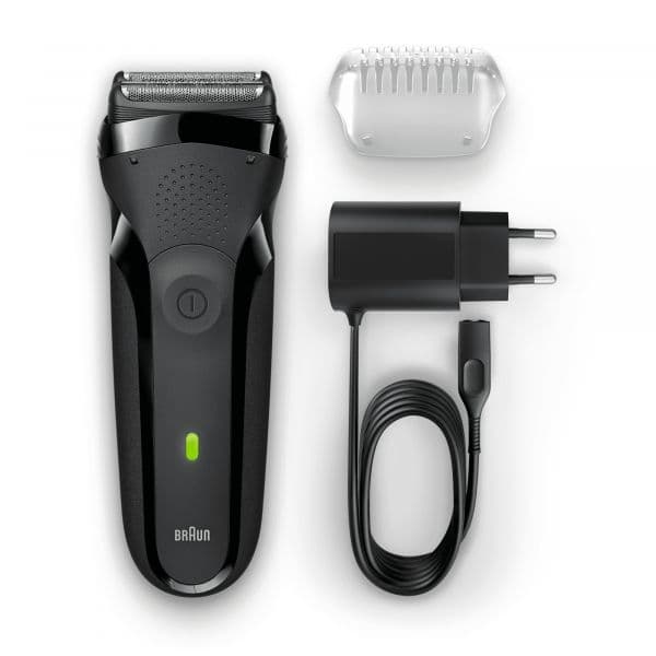 Braun Máquina de Barbear Series 3 300 Black