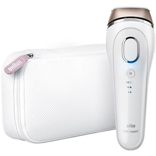 Depiladora a Luz Pulsada Braun Silk-expert 5 IPL BD5007