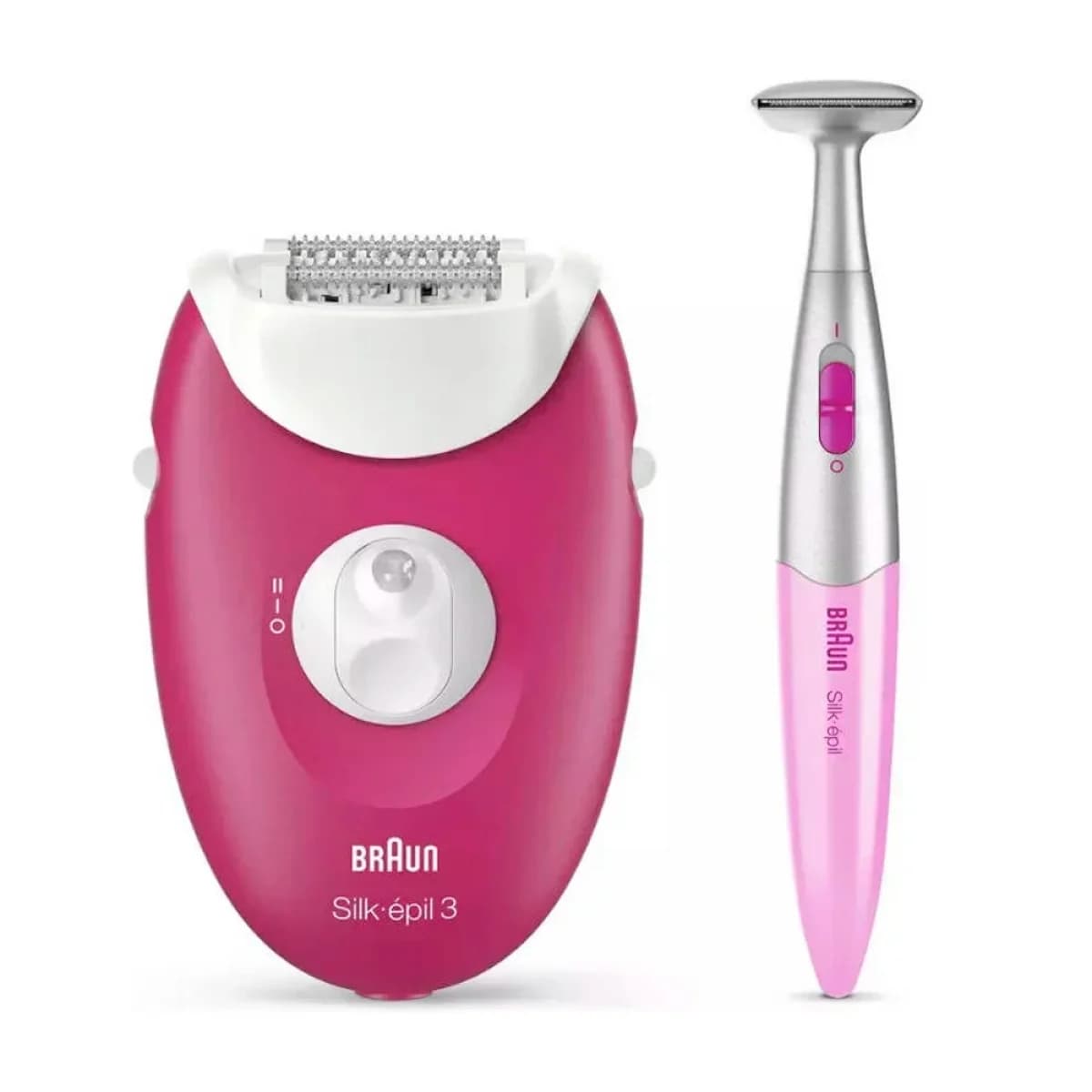 Braun Depiladora S.EPIL- SE3/3420