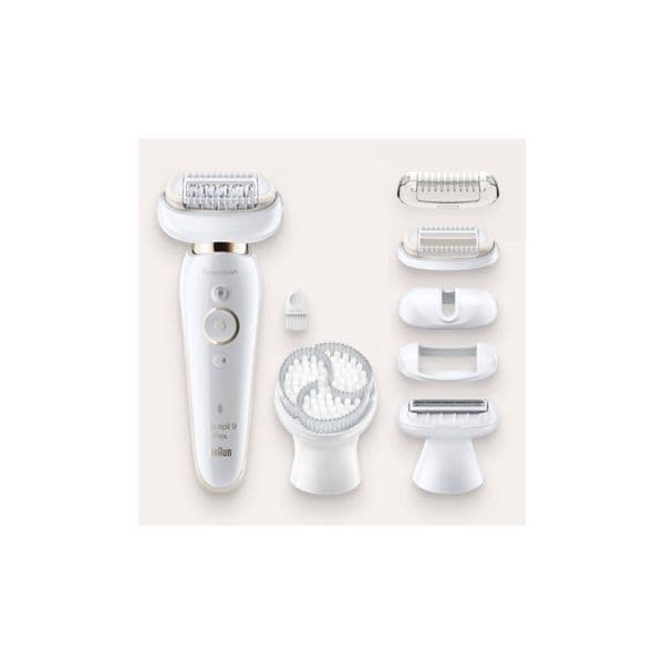 Braun Arranque Silk-épil 9 Flex 9030