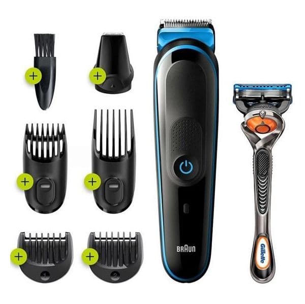 Braun Aparador de Barba MultiGroomingKit MGK 3245