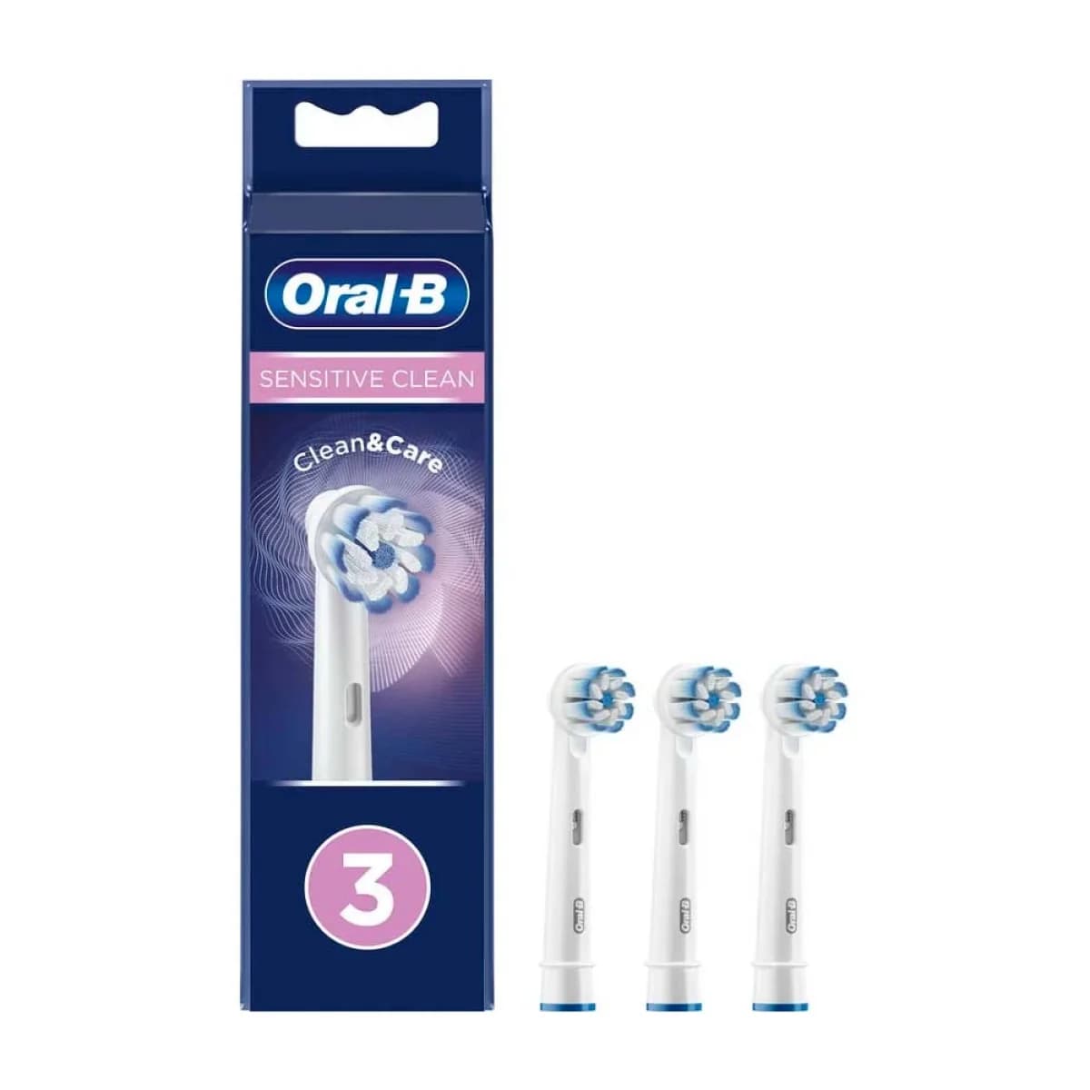 Braun Recarga ORAL B Sensi 3un