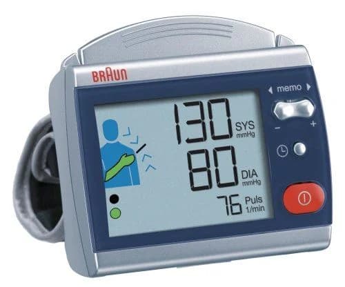 Medidor Tensão Braun BP-3560