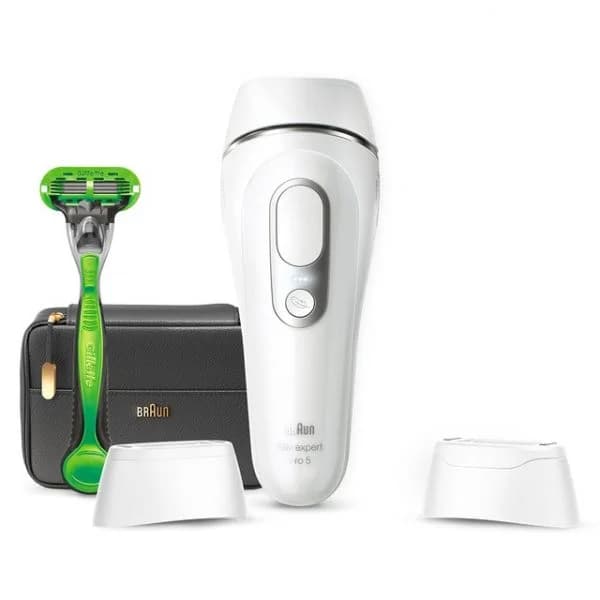 Braun Depiladora Luz Pulsada Braun Silk Expert Pro 5 PL5145