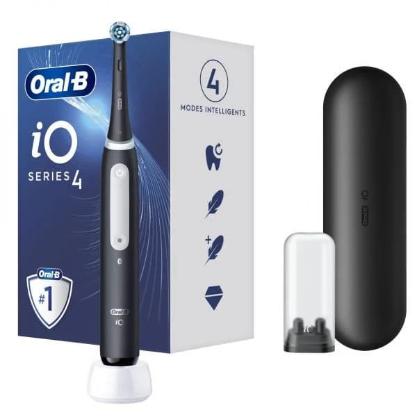 Oral-B Escova de Dentes Elétrica iO 4N