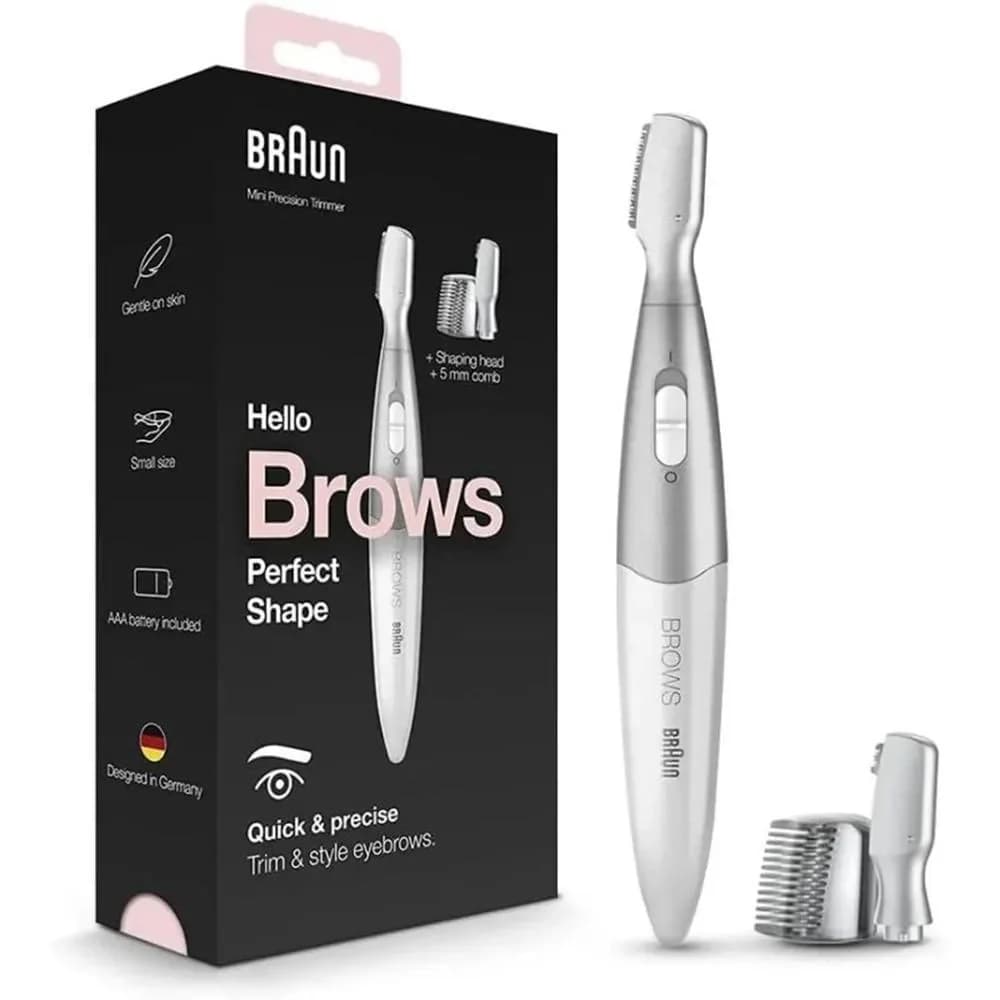 Braun Depiladora Brows FG1106