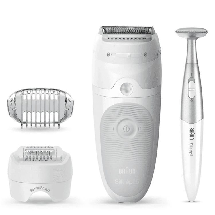 Braun Silk Epil 5805 White