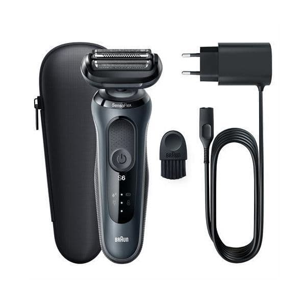 Braun Máquina de Barbear Series 6 N1000 S Preta