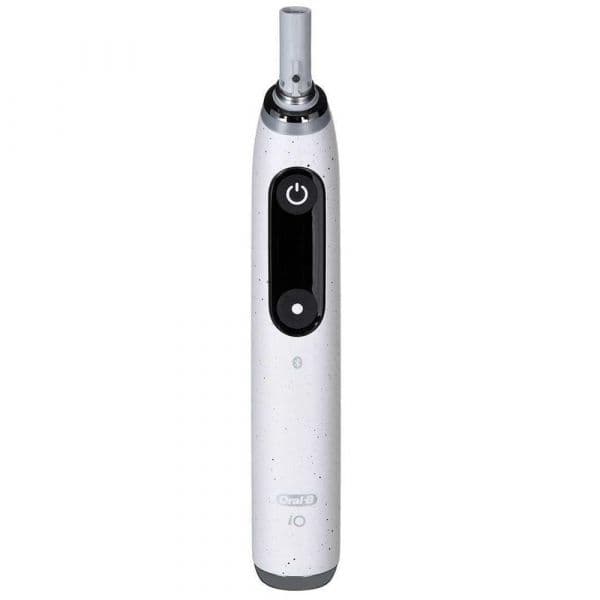 Braun Oral-B iO Series 10 Stardust White Branco