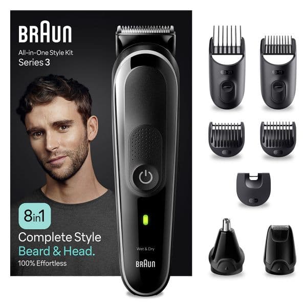 Braun S3 MGK3440