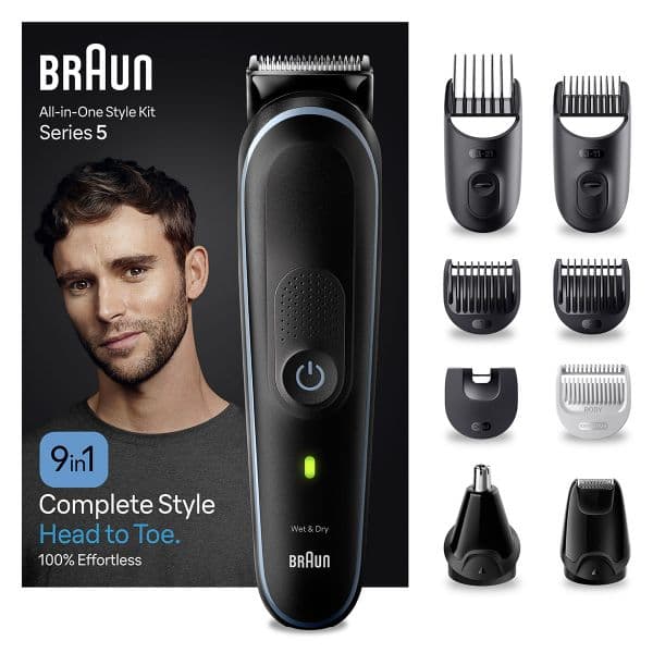 Braun S5 MGK5411