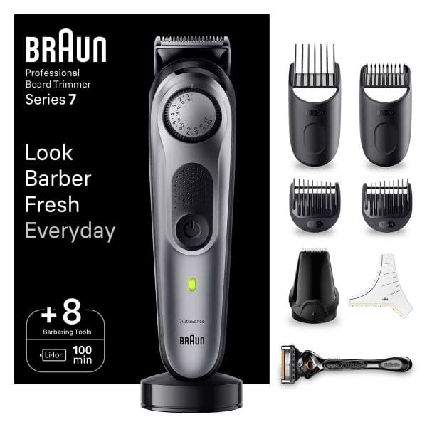 Braun S7 BT7420