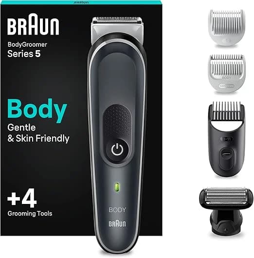 Braun S5 BG5360