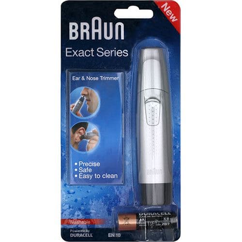 Braun Aparador de Pêlos Ear & Nose Trimmer EN10